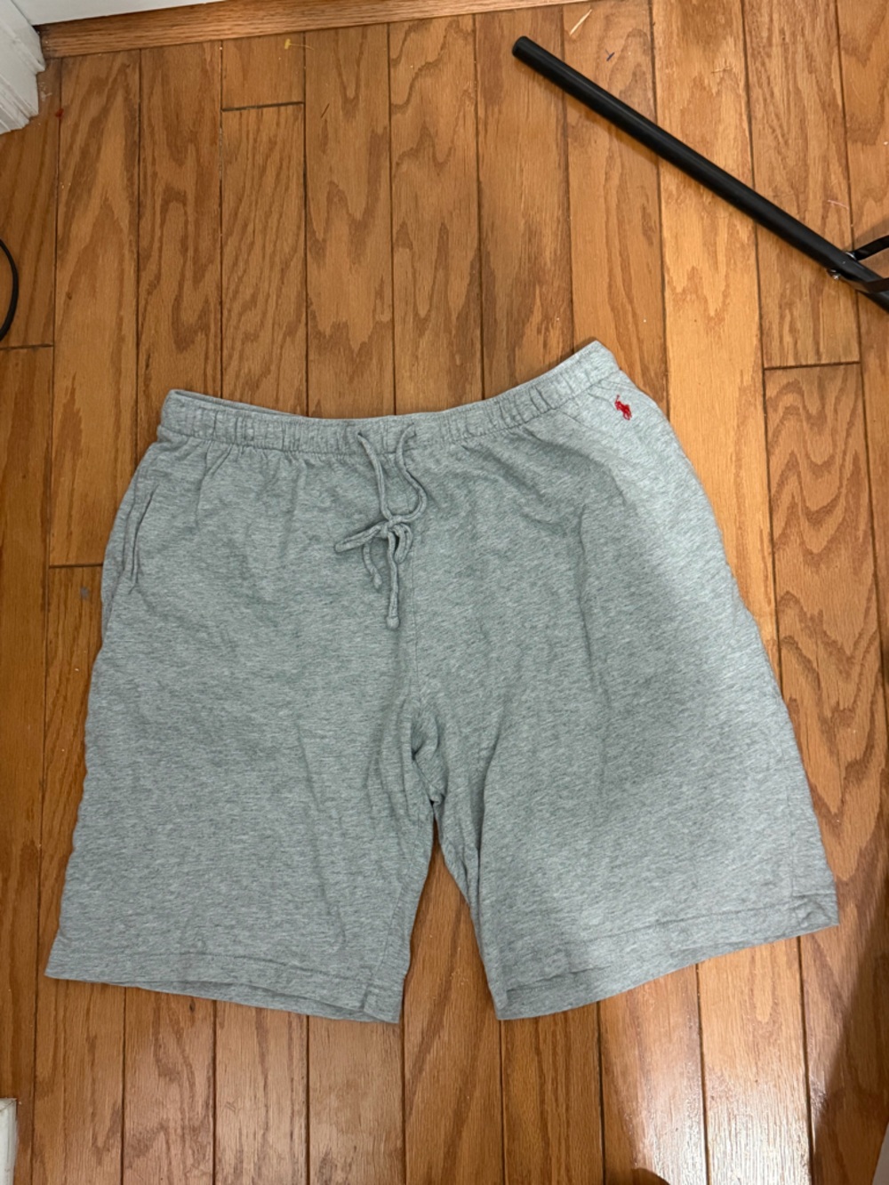 Polo by Ralph Lauren Light Gray shorts. Size large